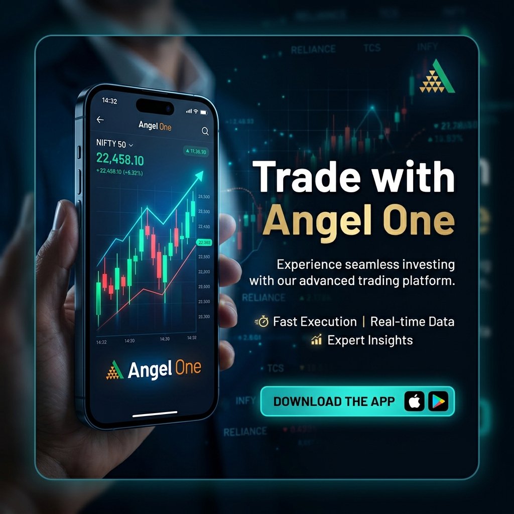 Angel One - Trade with Angel One